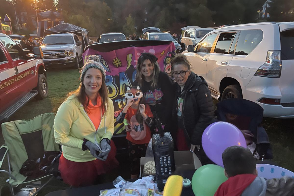 EH Trunk or Treat 2021