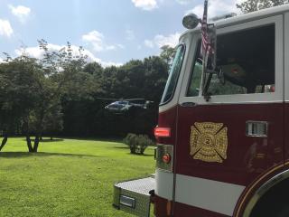 East Hampton Volunteer Fire Department